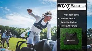 Real-Time Player Tracking Technology in College Football (Final Presentation)
