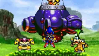 Blue Inferno II Intro