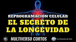 Reprogramaci&oacute;n Celular 🧬  EL SECRETO DE LA LONGEVIDAD 🔬