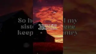 Gretchen Wilson - Redneck Woman #countrymusic #hitsong #shorts #lyrics