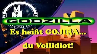 Godzilla 1998 Review & Analyse ││ Marcus On Movies