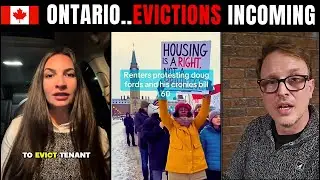 Evictions Are About to Explode in Ontario &mdash; Bill 60 Changes EVERYTHING