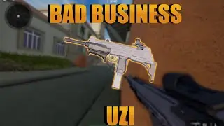 BAD BUSINESS BEST UZI SETUP