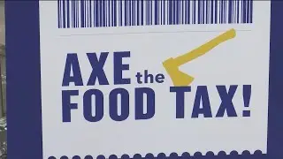 How soon could Kansas' food sales tax be eliminated? Timeline for plans vary.