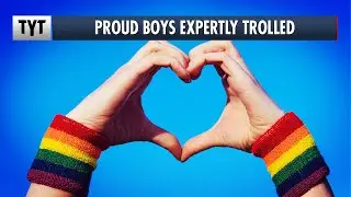 LGBTQ+ Community Puts Proud Boys In Checkmate