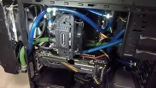 Radeon RX Vega 56 в связке с FX 6300