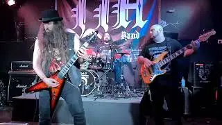 Jack J Hutchinson Band - Live At Leo's (Full Gig)