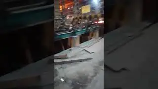 billet production in a steel company