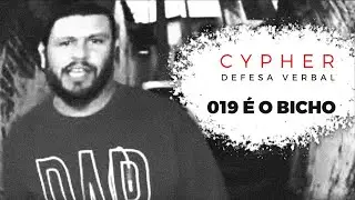 Cypher Defesa Verbal - 019 &Eacute; O Bicho - Manu,ManoDoni,CidoRasta,Thork,Bark,K.S.S,EDS(MANODONINOBEAT)