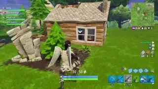 RoyalTFree's Fortnite