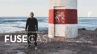 Fusecast #159 - Roddes (Recorded @ Ilha Deserta, Faro - Portugal)