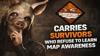 Aura Perks Won&rsquo;t Save You | Pig Gameplay DEAD BY DAYLIGHT !