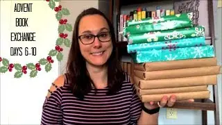Advent Book Exchange Days 6 10