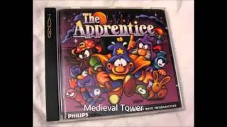 The Apprentice (CD-i) Full Soundtrack