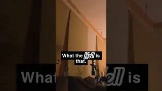 What is that sound? 3am creepy #sound #scary #whatisthat #3rdfloor