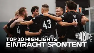 Alexander Walkenhorst WEGGEBLOCKT! 💪🏽 | TOP 10 HIGHLIGHTS - Eintracht Spontent