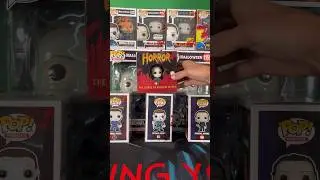 Michael Myers Full collection #funko #funkopop #michaelmyers #horror