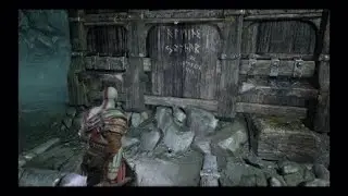 God of War LETS PLAY EP. 13 [FROST TROLLS AND CLAW MACHINES]