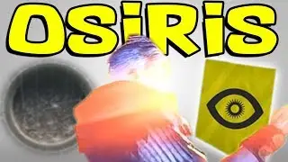 Destiny 2 - OSIRIS REVEALED! Osiris Secrets, Mercury, Secret Mission, & Vex Power