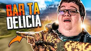 A BAR TEM UM FEELING MONXTRO! - COD WARZONE PACIFIC SOLO | STOLEN