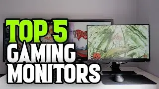 ✅ Best Gaming Monitor 2019 - 144Hz, G-Sync, Budget & More.
