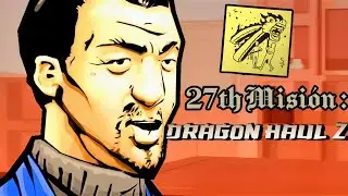 Gta Chinatown Wars - Misi&oacute;n 27: Dragon Haul Z