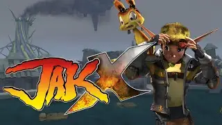 Jak X: Combat Racing - Getting Under Mizo's Skin