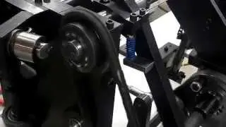 CircleTop SS Sod Staple - Inside Machine