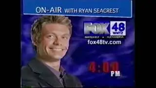 WNTZ Fox 48 (Natchez, MS/Alexandria, LA) id promo montage 1986-2025