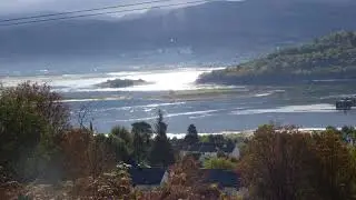Druim Fada Nature trail at Corpach