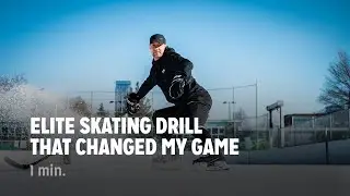 Elite Skating Drill That Changed My Game