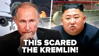 💥Tragedy for Putin: top helicopter destroyed! North Korea SHOCKED with a new missile