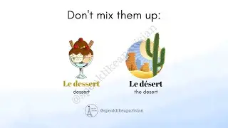 How to not mix up 