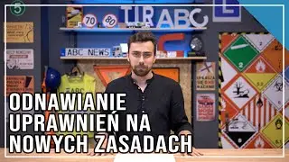 O CO PYTAJĄ KIEROWCY? - Odnawianie uprawnień na nowych zasadach (KOD 95)