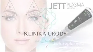 Blefaroplastyka powiek - Jett Plasma w Klinice Urody na Saskiej