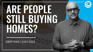 Housing Market Update: Are People Still Buying Homes?  Fannie Mae Survey Results #kcmdeepdive