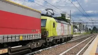 DEVIATI DEL BRENNERO 2023 IN TRANSITO TRA TREVISO E PIANZANO