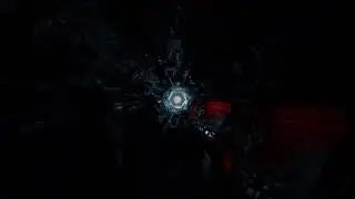 Ultra HD Hexagonal Tunnel