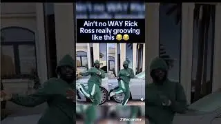 Who Knew Rick Ross Could Dance Like This?