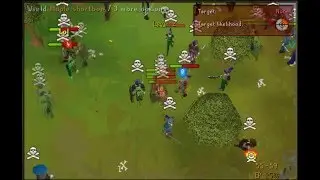 Wuts Pvp Video Number 1! Range 2H