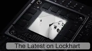 The Latest on Lockhart and A little Something Extra
