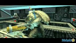 Rango Walkthrough - Alien Showdown - Part 1