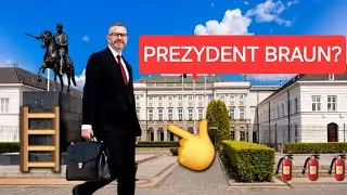 🎵 Panie Grzegorzu! ❤️ HIT o Grzegorzu Braunie z kampanii prezydenckiej 🇵🇱 | Muzykomen