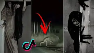 Creepy Tiktok Videos That Are Actually Real?! 😰😱
