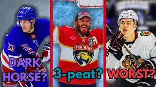 EVERY NHL Team's Expectations for the 2025-26 Season