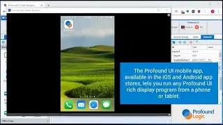 Profound Mobile: Robust IBM i Mobile Development(Examples)