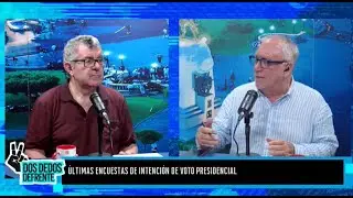 ¿Rafael López Aliaga vs López Chau en segunda vuelta? | Dos Dedos De Frente con A3R y JCT