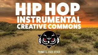 [HIP HOP INSTRUMENTAL] 3 dope free creative commons hip hop beatz