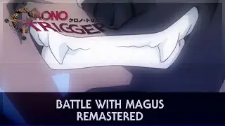 Battle with Magus - Chrono Trigger Restored