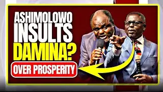 Just In: Pastor Ashimolowo PUBLICLY BLASTS Dr Damina Over His Anti-Prosperity Messages